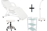 Beauty bed set tattoo bed spa
