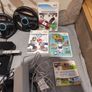 Wii Bundle with Sports, Mario Kart, Steering wheels, Sports accessories Image 2