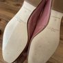 Lk Bennett  Jewel flats. Size 37. Like a new Image 6