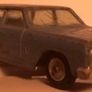 Gamda Koor 1/43Chevrolet chevelle wagon Image 2