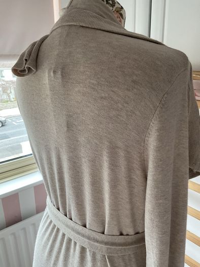 cardigan Bnwt yaya long cardigan with shawl collar