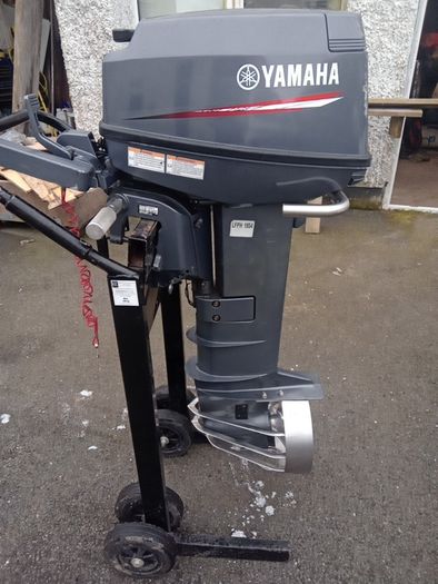 25hp Yamaha