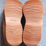 Clarks Mens Casual Oxford Shoes 9.5 UK Image 3