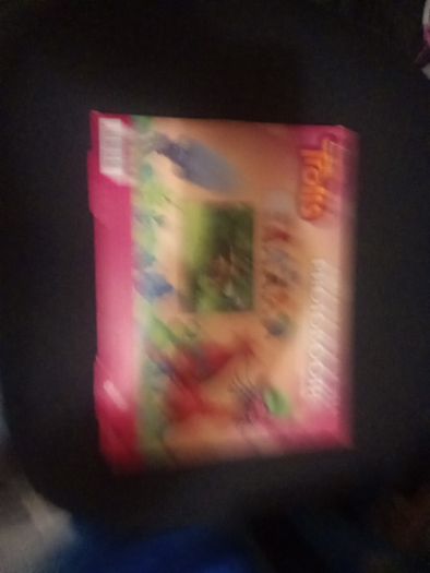 Trolls photo booth