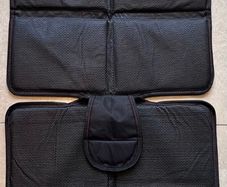 NimNik Car Seat Protector Isofix For Child Seats