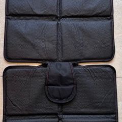 NimNik Car Seat Protector Isofix For Child Seats
