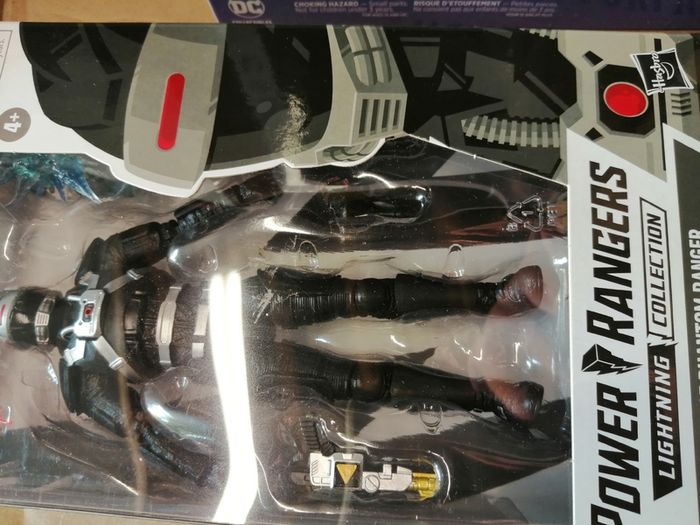 Power Rangers Phantom Ranger