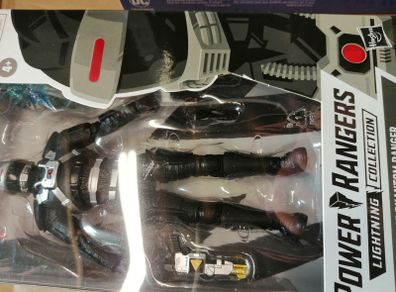 Power Rangers Phantom Ranger