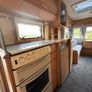 Swift Challenger 550 se Caravan Image 9
