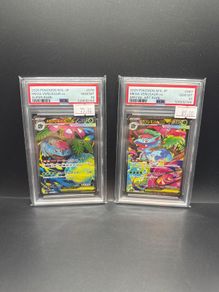 MVenusaur Ex 076/063 Psa 10 | MVenusaur 087/063 Psa 10 Pokemon Cards