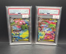 MVenusaur Ex 076/063 Psa 10 | MVenusaur 087/063 Psa 10 Pokemon Cards