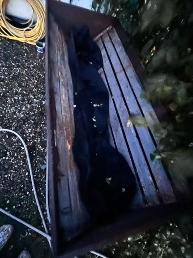 trough