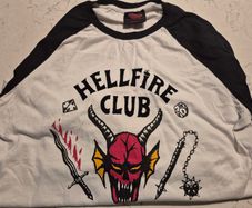 Stranger things long sleeve