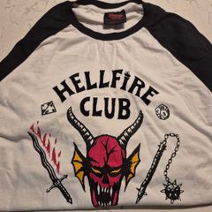 Stranger things long sleeve