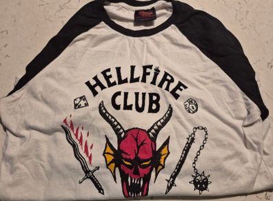Stranger things long sleeve