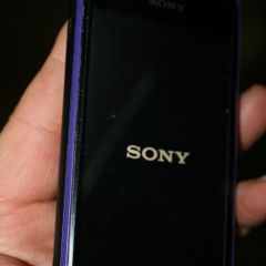 Sony Xperia E1