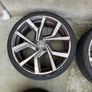 19inch Genuine VW Alloy Wheels 5x112 Set of 4 Image 5