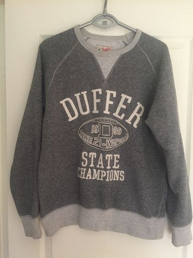 Duffer Sweatshirt