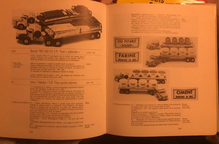 Solido History Book 1957-82
