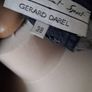 Gerard Darel Denim Jacket Size 8 Image 5