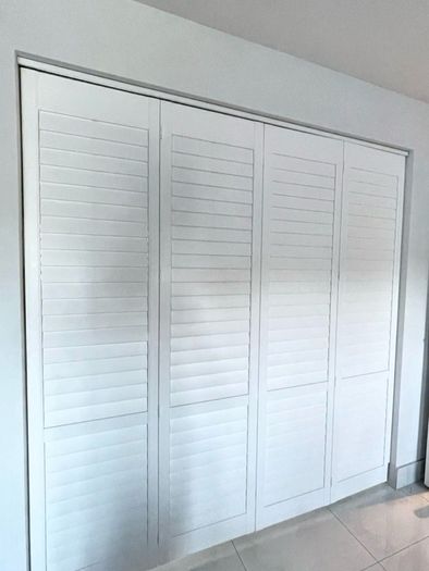 Plantation Shutters & Blinds Made to Measure