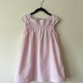 COS pink dress 2-4 years Image 5