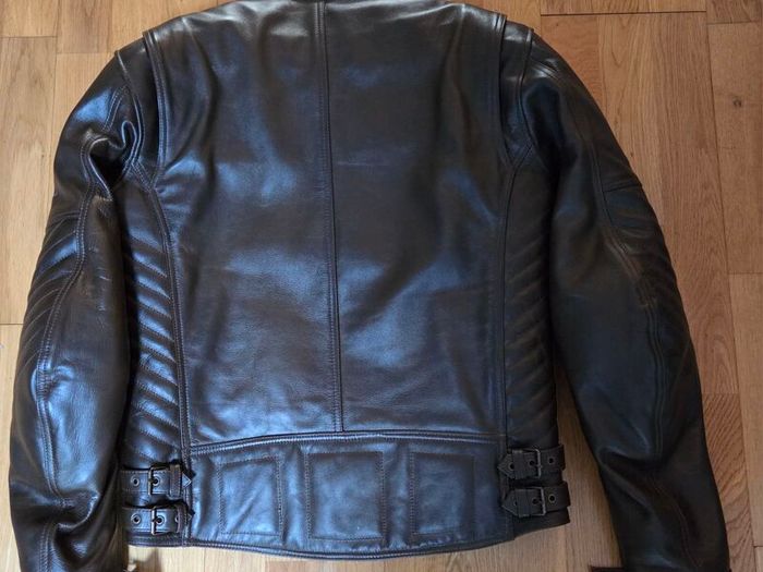 RST classic isle of man TT jacket