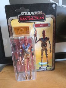 Star Wars Black Series: IG-11 Mandalorian Credit collection