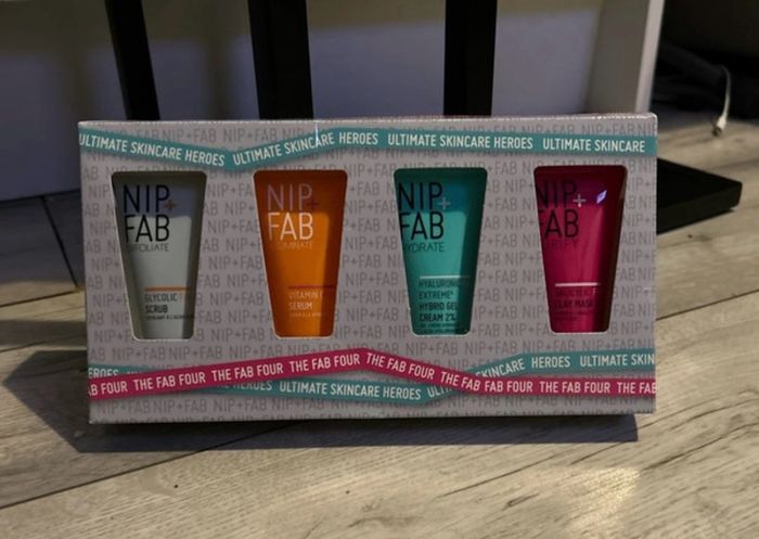 Nip and Fab Giftset