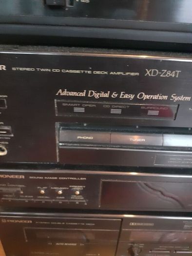 Pioneer Sound System