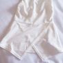 New Look White Top - Size 8 Image 5