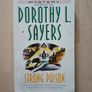 Strong Poison by Dorothy L. Sayers (Murder Mystery American Edition Vintage Paperback 1995) Image 2