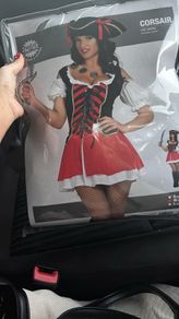 Pirate costume