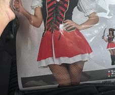 Pirate costume