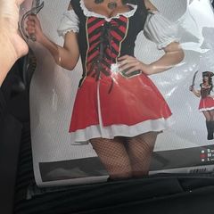 Pirate costume