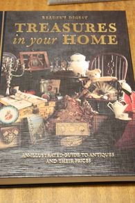 Treasures in your Home.