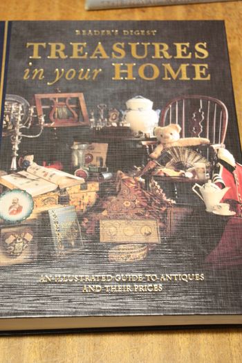 Treasures in your Home.