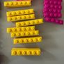 lego pieces bricks Image 2