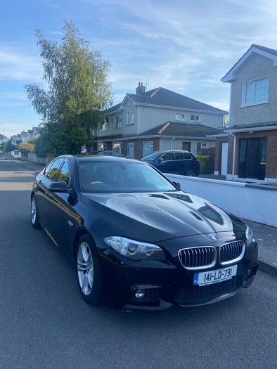 BMW 5-Series 2014