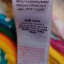 Agatha Ruiz De La Prada yellow cotton dress [5 years 108cm] Image 2