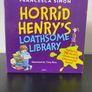 Horrid Henry's Loathsome Library Collection 30 books Francesa Simon Image 6
