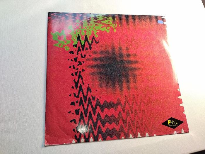 Positive Gang - Sweet Freedom - PWL Records DJ Promo COPY! OLYMPIC Ballroom - Early 90s Organ HOUSE!