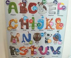 alphabet