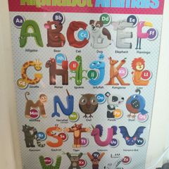 alphabet