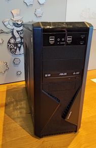 Custom Desktop PC, GTX 970, Z97, Windows 10 Pro