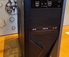 Custom Desktop PC, GTX 970, Z97, Windows 10 Pro