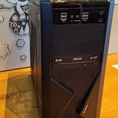 Custom Desktop PC, GTX 970, Z97, Windows 10 Pro