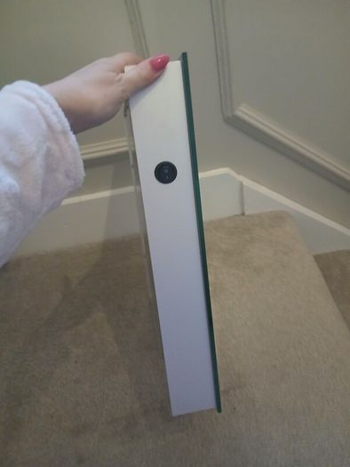 Bathroom mirror
