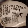 Girls Nike football boots size 5.5 (38.5) Image 2