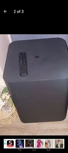 sound bar jbl